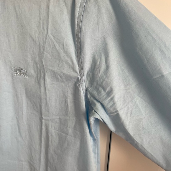 Burberry button down - Picture 10 of 11
